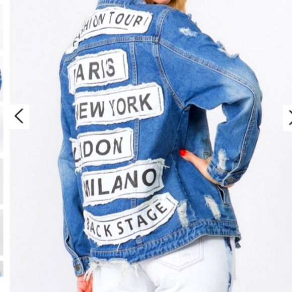 Jacket - Picture 1 of 1